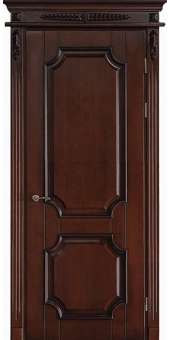 МІЖКІМНАТНІ ДВЕРІ ІЗ МАСИВУ MD-18 глуха